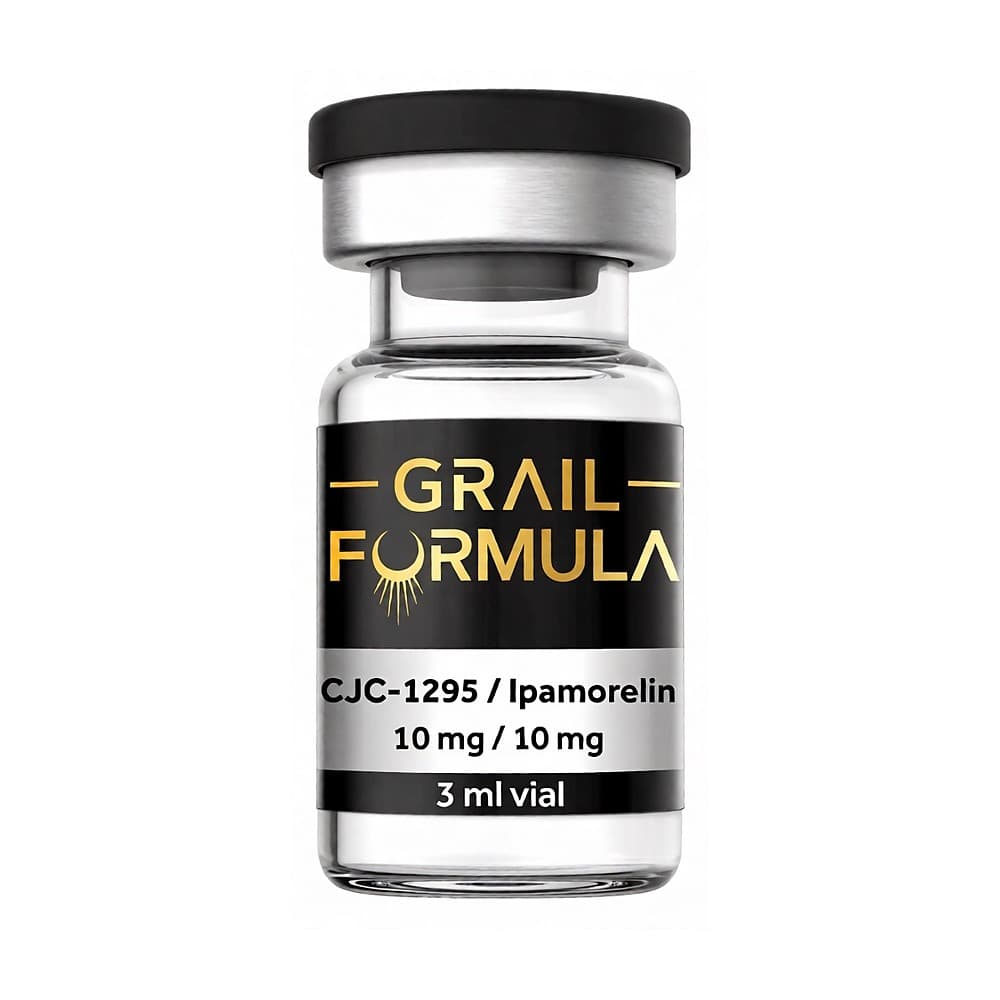 CJC-1295 + Ipamorelin 10mg