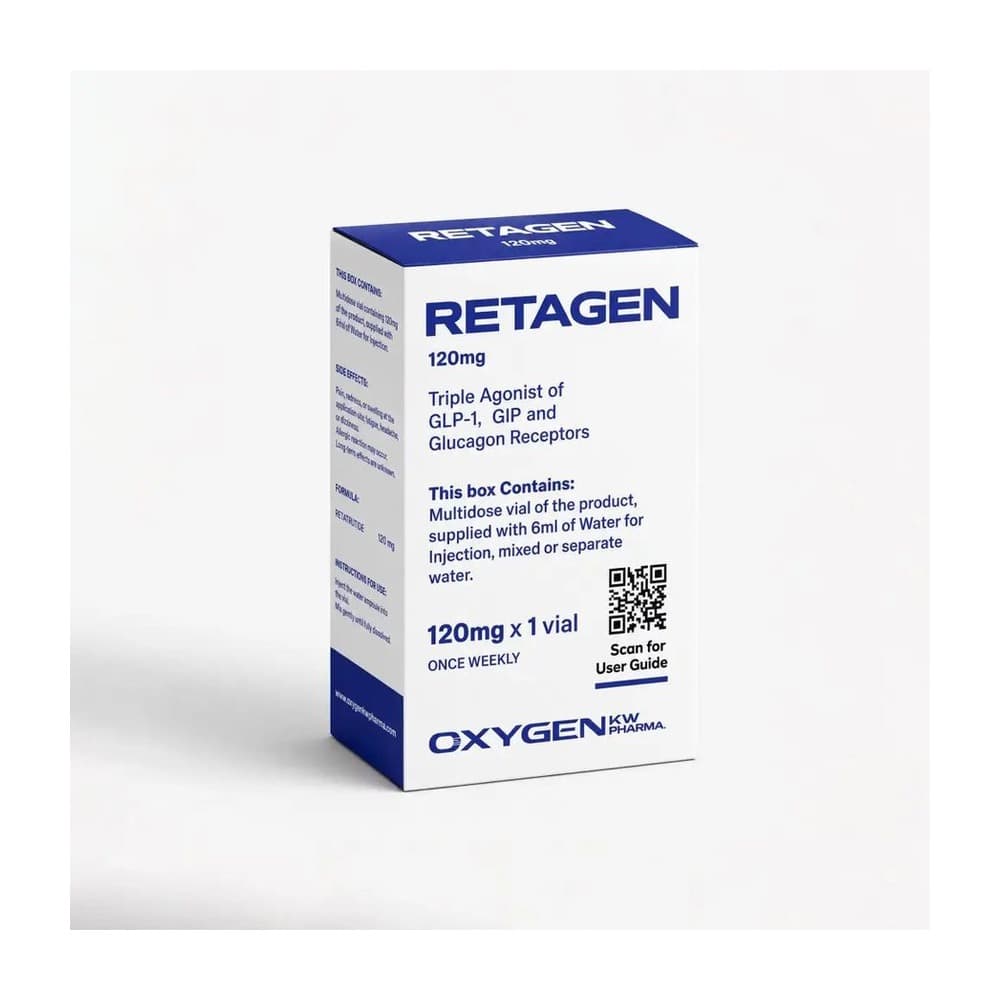 Retagen 120mg — Retatrutida